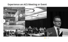 Attend an ACS Meeting