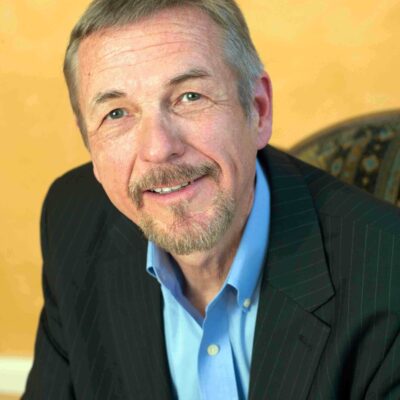 Cedric Pearce, Ph.D.
