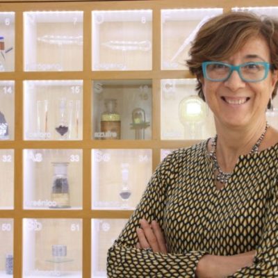 María Teresa Villalba Díaz
