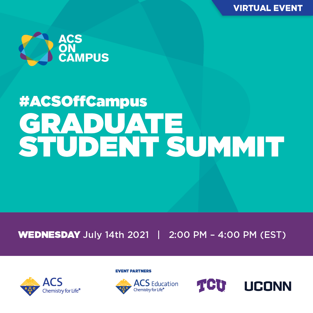 ACS on Campus: Graduate Student Summit