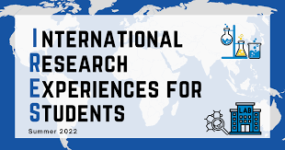 ACS International Research Experience for Students (IRES) Program
