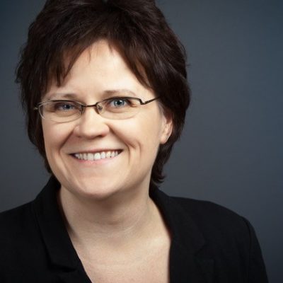 Cathleen Crudden, Editor in Chief, ACS Catalysis