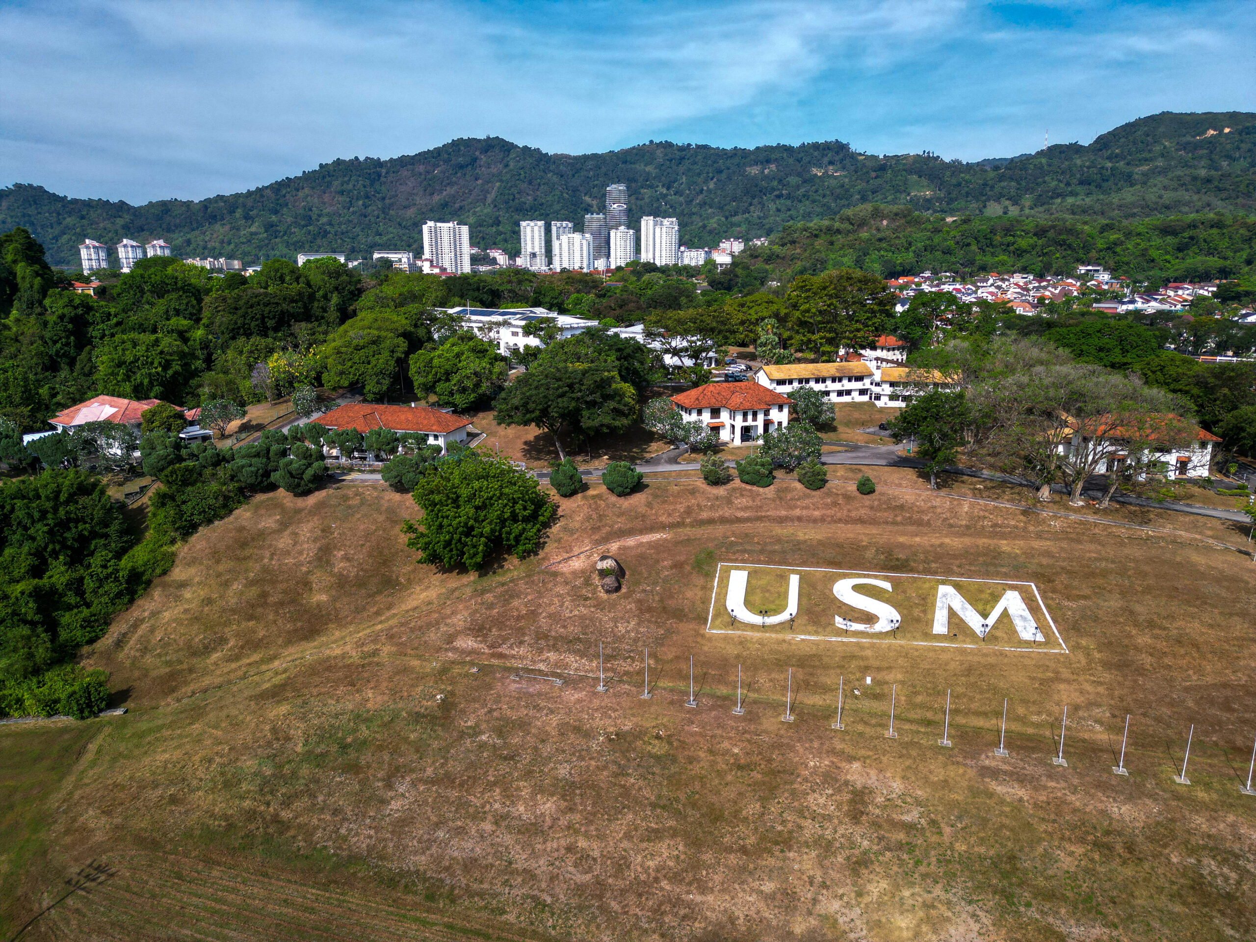 Universiti Sains Malaysia - ACS on Campus