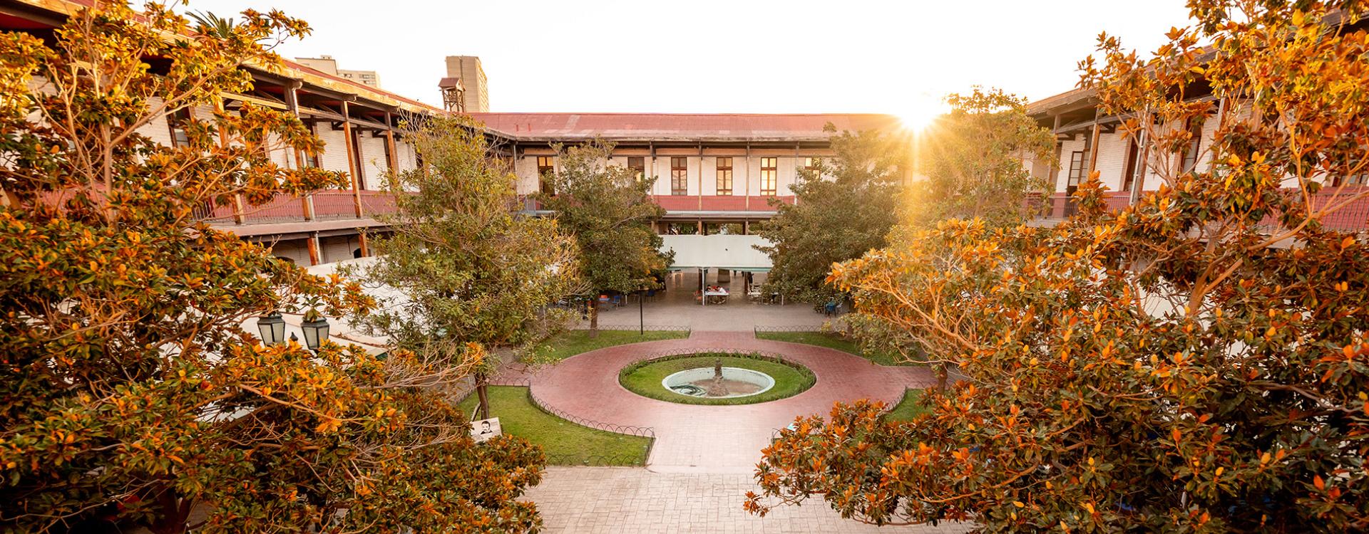 Universidad Santiago de Chile - ACS on Campus