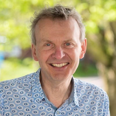 Patrick Unwin, Ph.D.