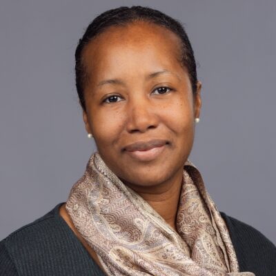 Dr. Audrey Bowden